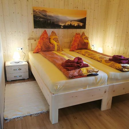 Apartamento Bergblick Hollnhof Donnersbach Exterior foto