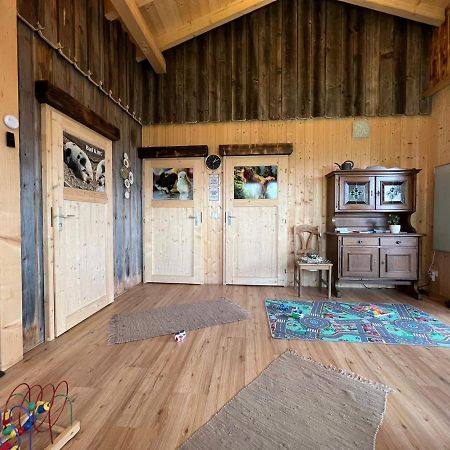 Apartamento Bergblick Hollnhof Donnersbach Exterior foto