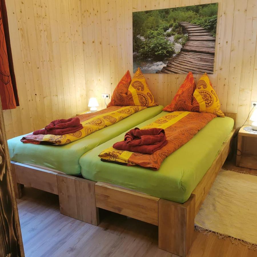 Apartamento Bergblick Hollnhof Donnersbach Exterior foto