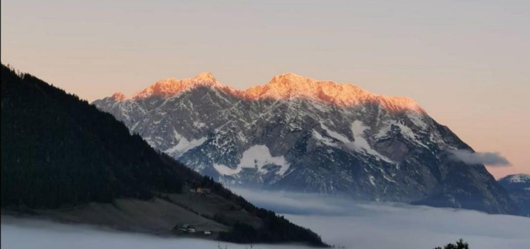 Apartamento Bergblick Hollnhof Donnersbach Exterior foto