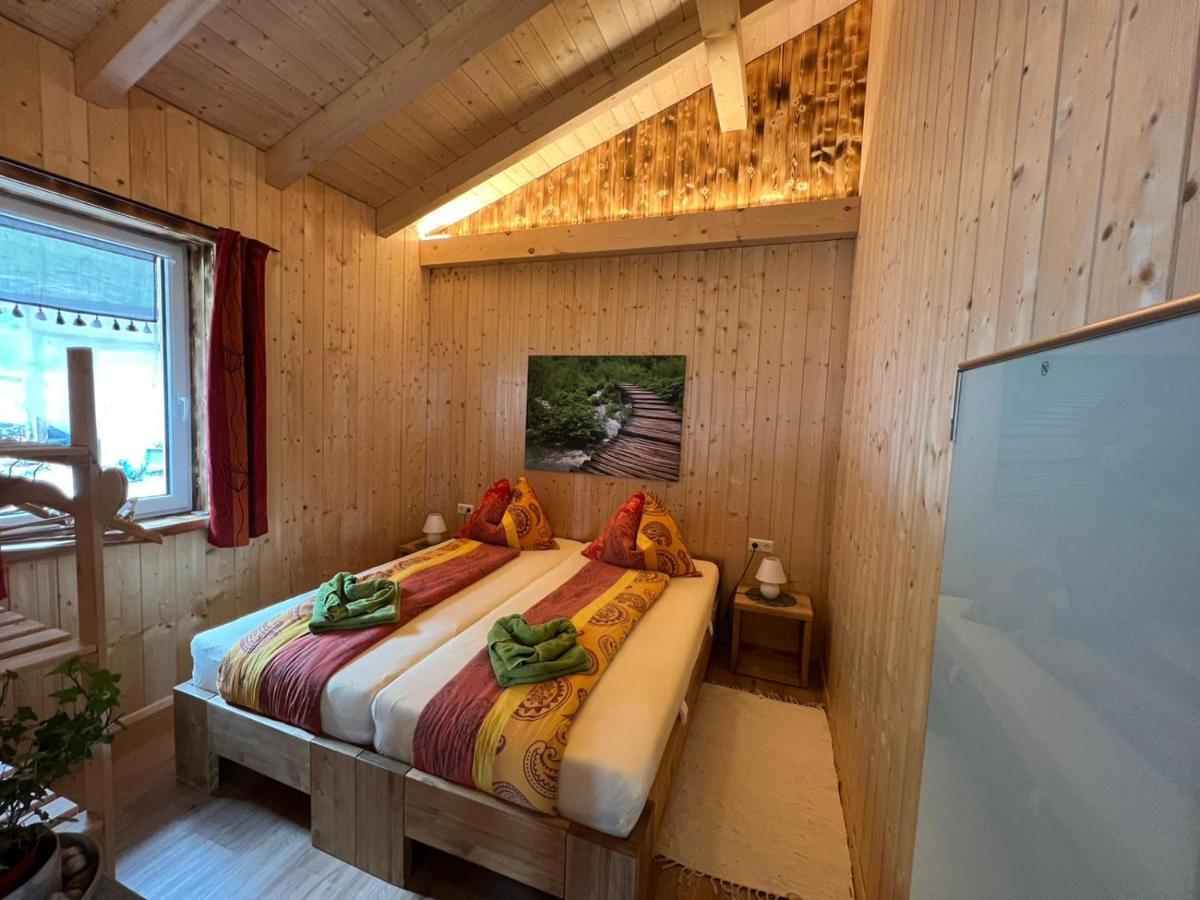 Apartamento Bergblick Hollnhof Donnersbach Exterior foto