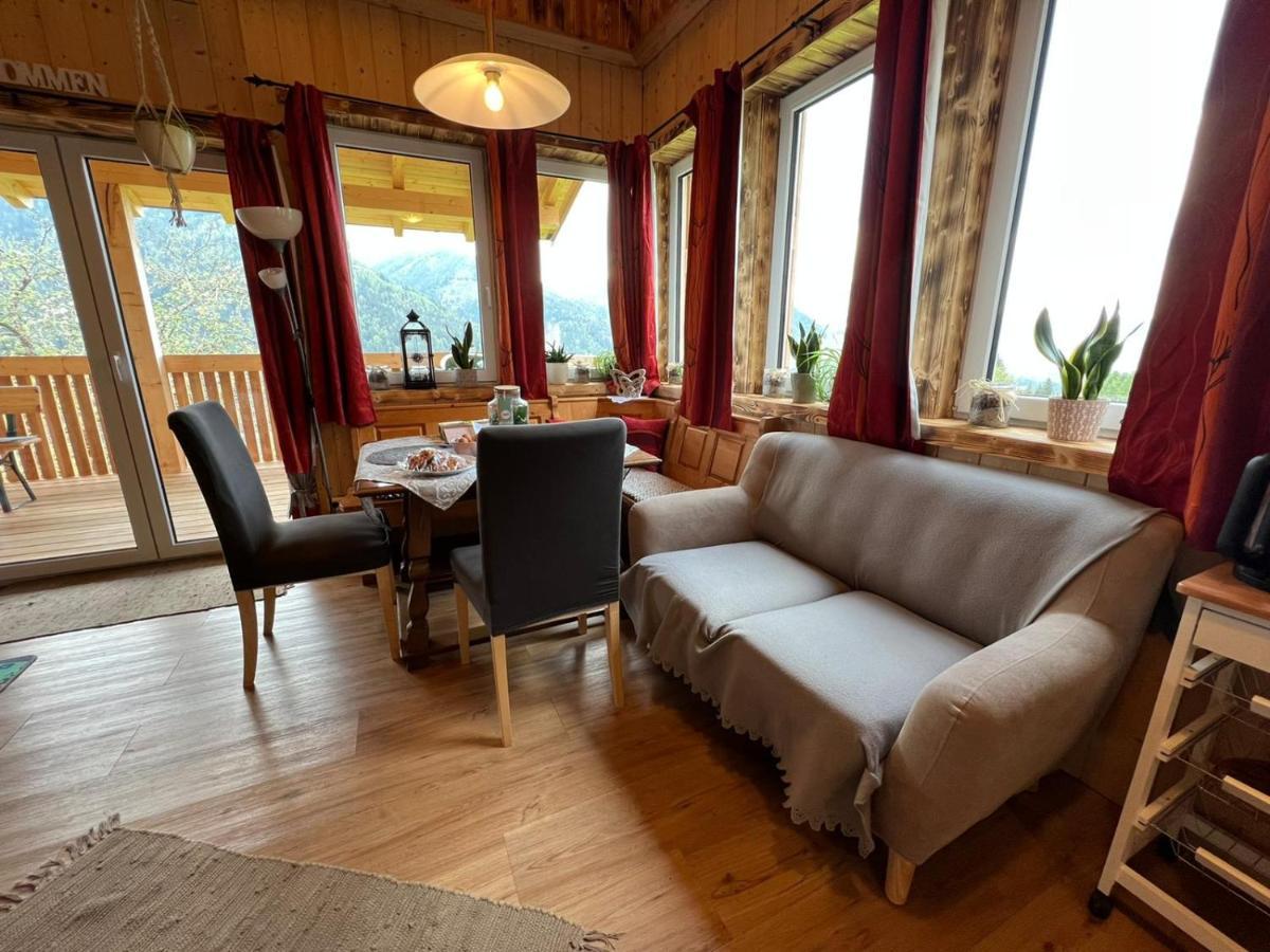 Apartamento Bergblick Hollnhof Donnersbach Exterior foto