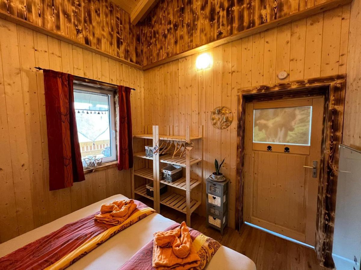 Apartamento Bergblick Hollnhof Donnersbach Exterior foto