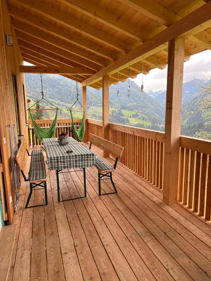 Apartamento Bergblick Hollnhof Donnersbach Exterior foto