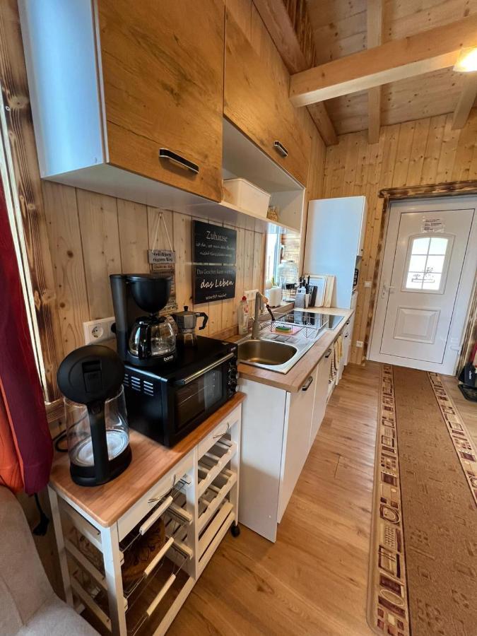 Apartamento Bergblick Hollnhof Donnersbach Exterior foto