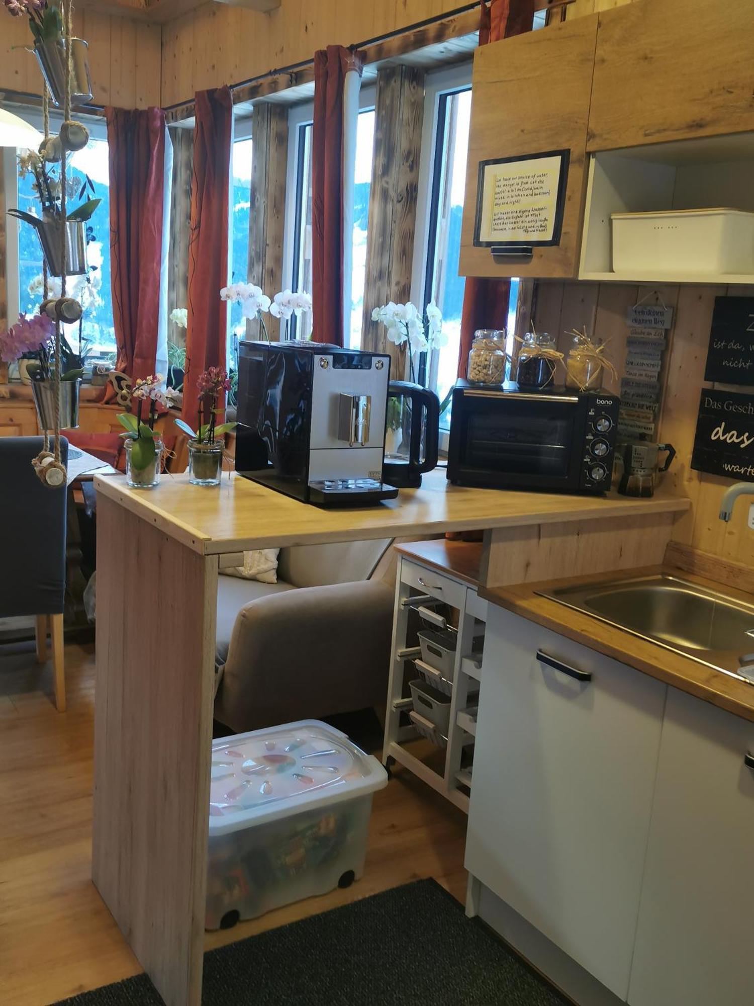 Apartamento Bergblick Hollnhof Donnersbach Habitación foto